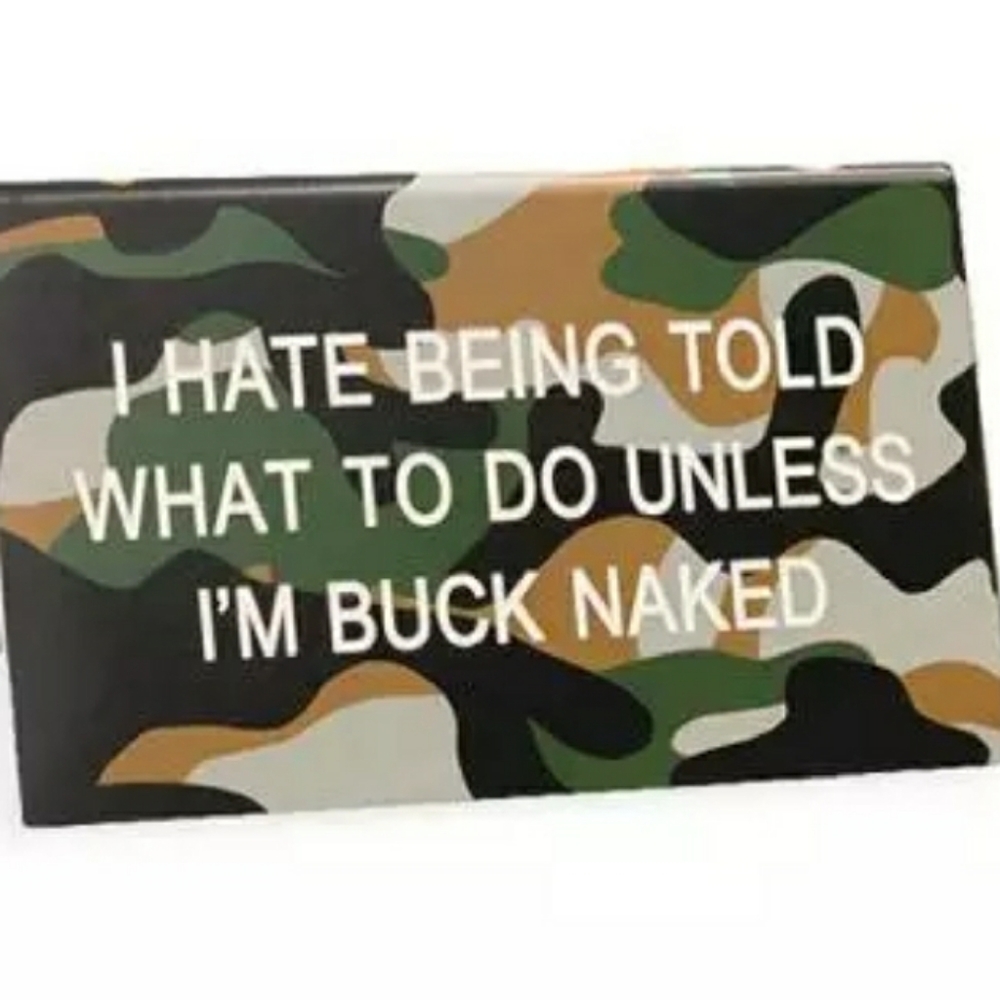 Desk Sign